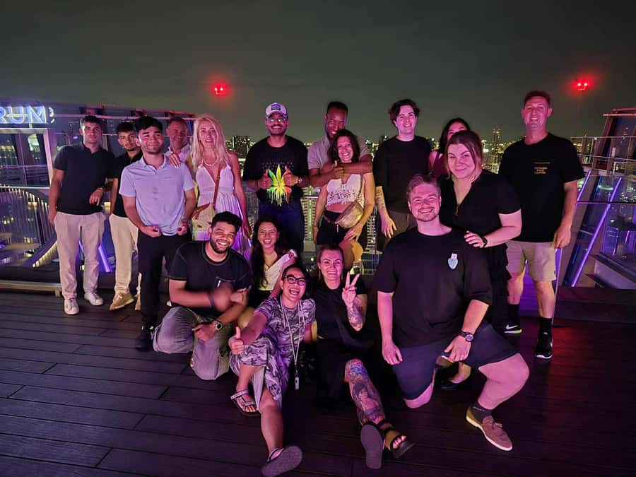 Phuket Nightlife Tour: Patong Bar & VIP Club Crawl Adventure - New York Music Bar: Live Bands to Switch the Energy Gear