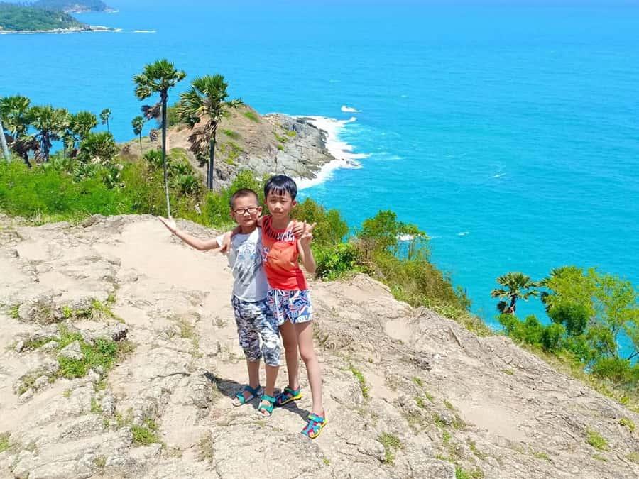 Phuket: Old Town, Chalong Temple, and Great Buddha Van Tour - Why This Phuket Van Route Works When You Have One Day