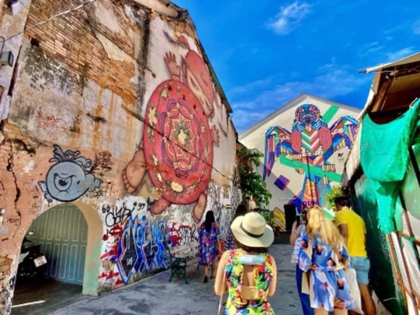 Phuket Old Town : Food | Art | Town :Travstore OG F.A.T Tour - Key things I’d prioritize on this tour