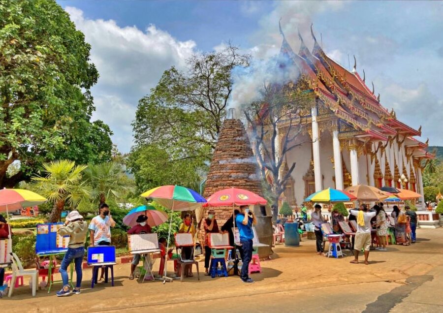 Phuket Old Town : Food | Art | Town :Travstore OG F.A.T Tour - Street art decoding and Sino-Portuguese details: what to watch for