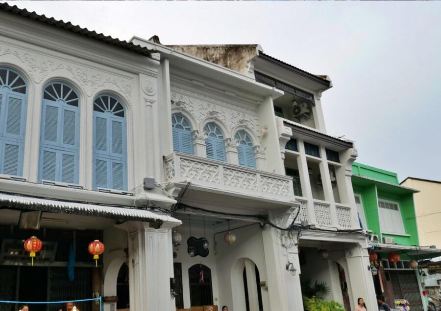 Phuket Old Town : Food | Art | Town :Travstore OG F.A.T Tour - Rang Hill viewpoint: the payoff for your legs