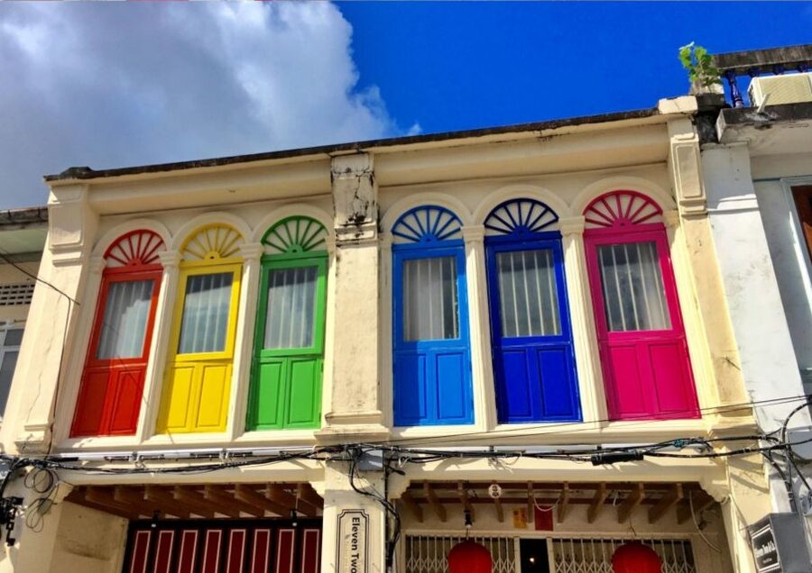 Phuket Old Town : Food | Art | Town :Travstore OG F.A.T Tour - Price and value: is $52 a fair deal for 6 hours?