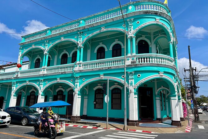 Phuket Old Town Food Tour with 10+ Locals' Favorites Tastings - Three and a Half Hours of Old Town Bites