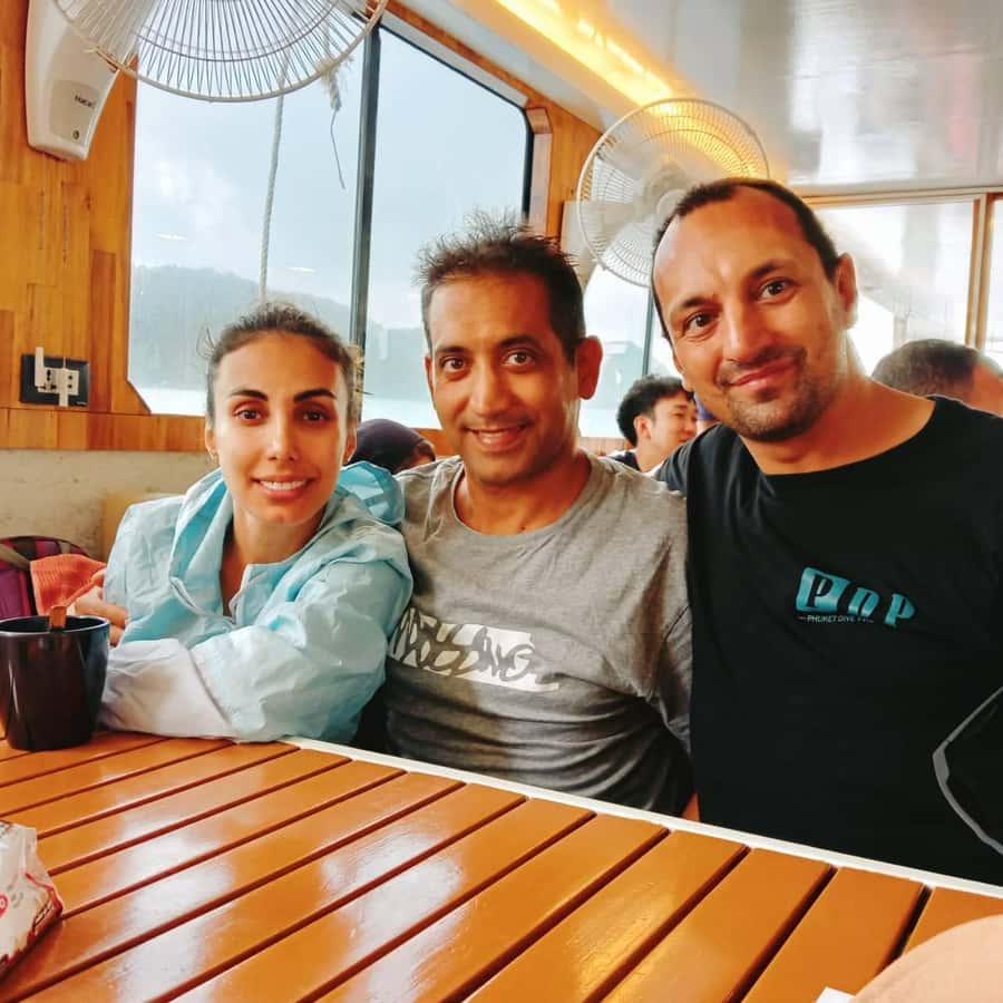 Phuket: PADI Advanced Open Water Course 2 days/6 Dives - Equipment and eLearning: what you get so you can focus on the water