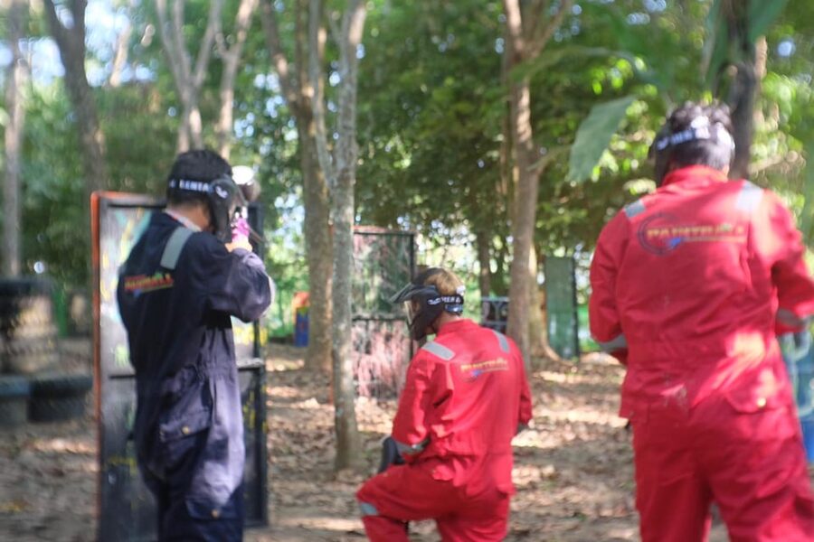 Phuket: Paintball, ATV & Zipline Adventure Combined Package - Key points before you go