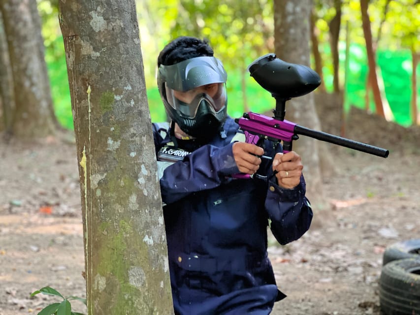 Phuket: Paintball, ATV & Zipline Adventure Combined Package - A Phuket Adrenaline Combo That Doesn’t Waste Your Time