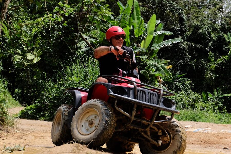 Phuket: Paintball, ATV & Zipline Adventure Combined Package - Duration: 1 Hour to 150 Minutes, So Pick the Right Day Flow