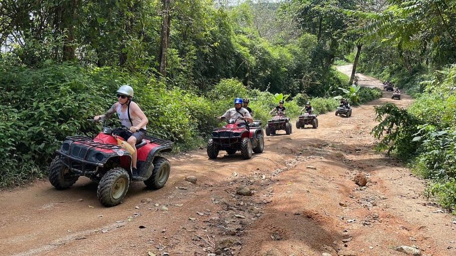 Phuket Paradise Adventure: Zipline, ATV Adventure - Who This Tour Suits Best (and Who Might Reconsider)