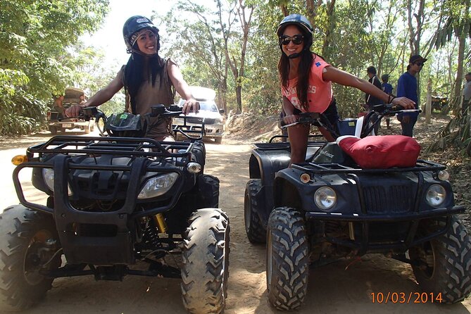 Phuket Paradise ATV and Zipline Experience - Key things I’d plan around