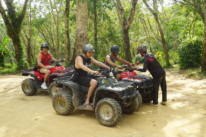 Phuket Paradise ATV and Zipline Experience - Value and pricing: what your $91.98 is buying