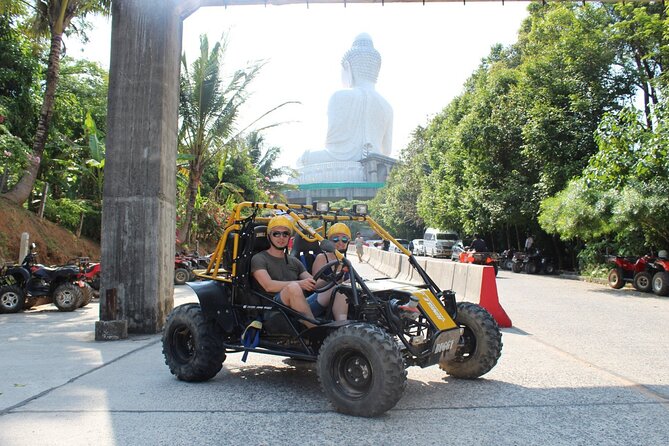 Phuket Paradise ATV and Zipline Experience - Who should book, and who should skip
