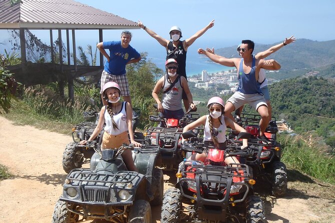 Phuket Paradise ATV and Zipline Experience - Practical tips that make the day smoother