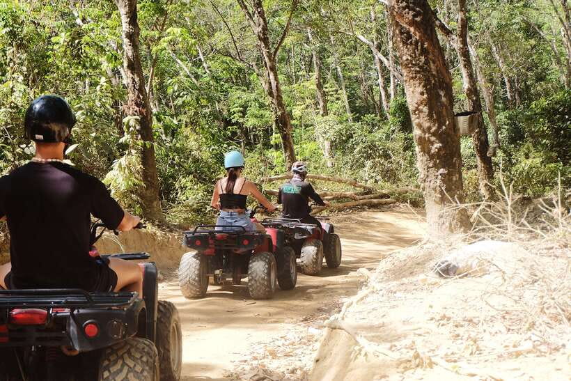 Phuket: Paradise Trip ATV Jungle Adventure - Who This Tour Fits Best (and Who Should Rethink It)