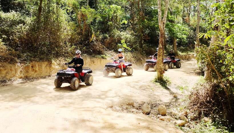 Phuket: Paradise Trip ATV Jungle Adventure - Pickup, Transport, and Timing: The Part People Forget