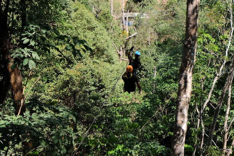 Phuket: Paradise Trip ATV Jungle Adventure - The Jungle Ride: The Real “Phuket” Feeling