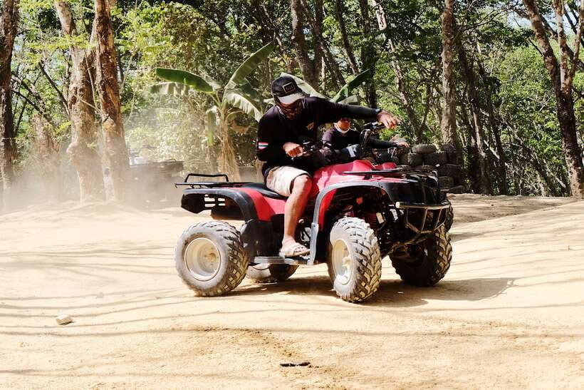 Phuket: Paradise Trip ATV Jungle Adventure - Value for Money: Why $32 Can Feel Like a Steal