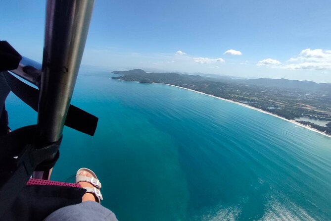 Phuket Paragliding Adventure by TSA Thailand - Price and Value: Is $192 for 20 Minutes Fair?