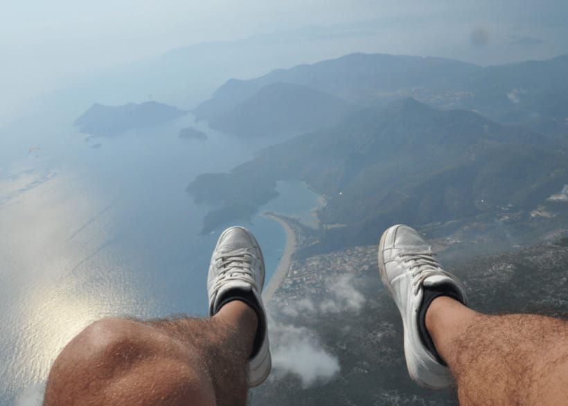Phuket Paragliding Adventure by TSA Thailand - What’s Included vs What’s Not: Plan Around the Gaps