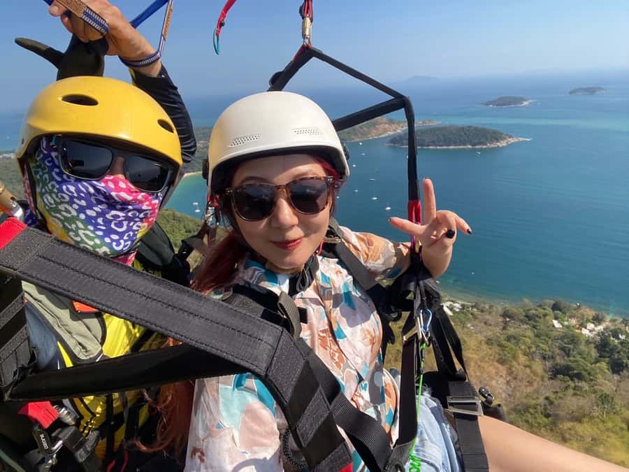 Phuket Paragliding Adventure by TSA Thailand - Who This Fits Best (and Who Should Skip It)