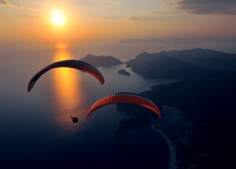 Phuket Paragliding Adventure by TSA Thailand - What to Bring and Wear: Simple Rules That Matter