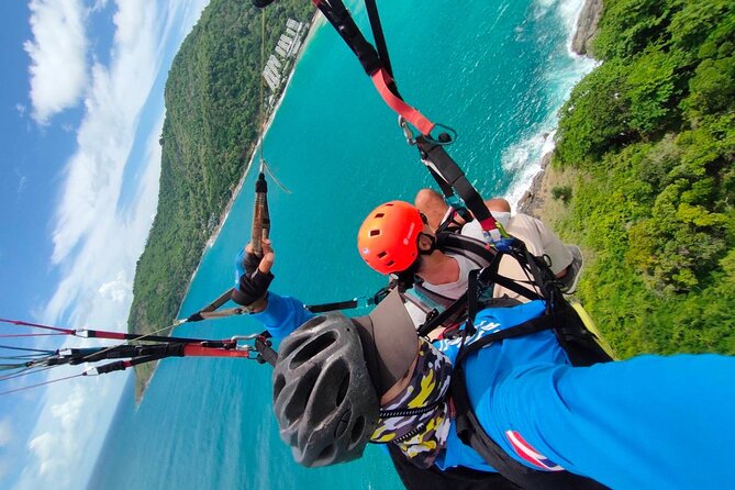 Phuket Paragliding Adventure by TSA Thailand - From Safety Gear to Takeoff: How the Flight Runs