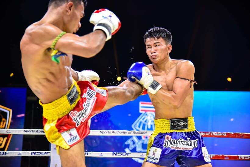 Phuket: Patong Boxing Stadium Muay Thai Match Ticket - Patong Boxing Stadium: the scene you’re buying tickets for