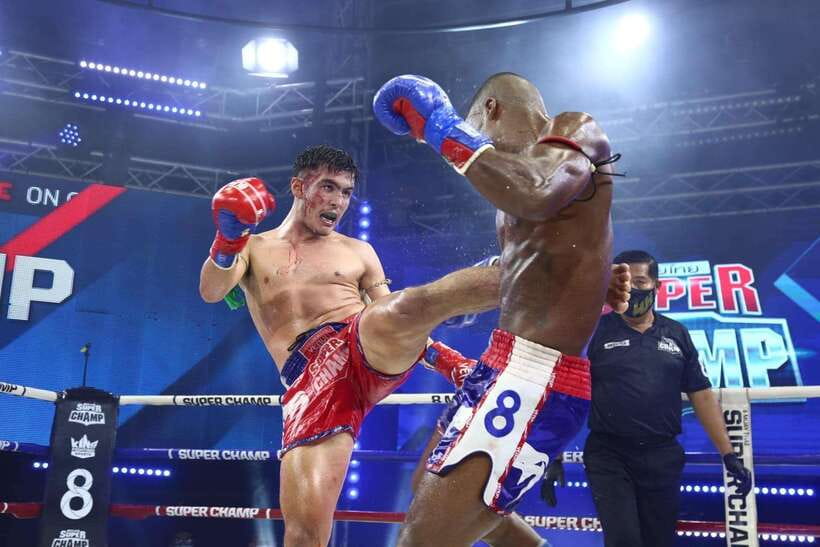 Phuket: Patong Boxing Stadium Muay Thai Match Ticket - How the night flows: from check-in to the first bout