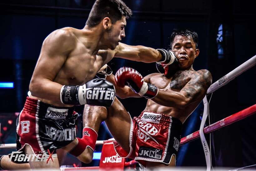 Phuket: Patong Boxing Stadium Muay Thai Match Ticket - Intensity check: what you should expect in the ring