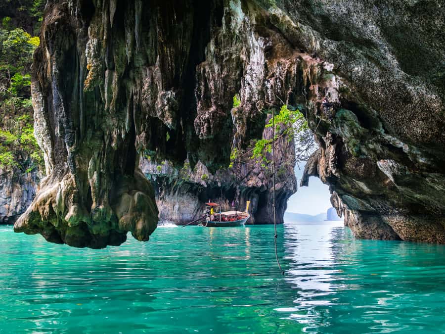 Phuket: Phang Nga Bay Bioluminescent Plankton and Sea Canoes - Key highlights you should care about