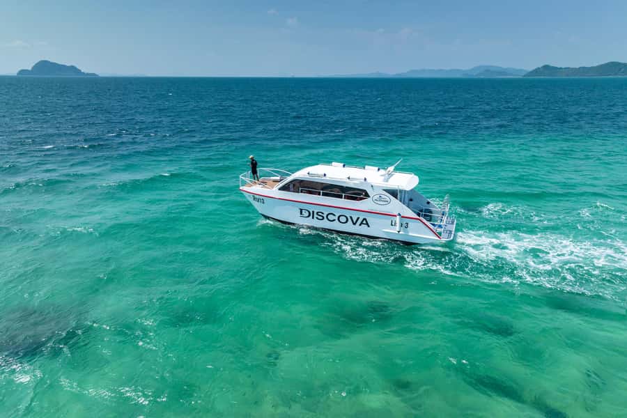 Phuket: Phang Nga Bay Bioluminescent Plankton and Sea Canoes - Price and logistics: is $145 per person good value?