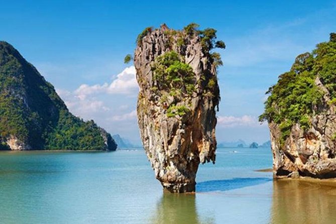 Phuket-Phang Nga Bay:James Bond-Canoeing Koh Hong By Big Boat LNH - Price and value: what $75.81 buys you