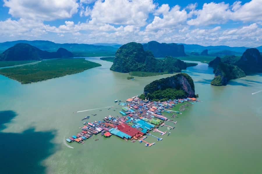 Phuket : Phang Nga Bay James Bond Islands By Speed Catamaran - The real value of a $125 day: what you’re paying for
