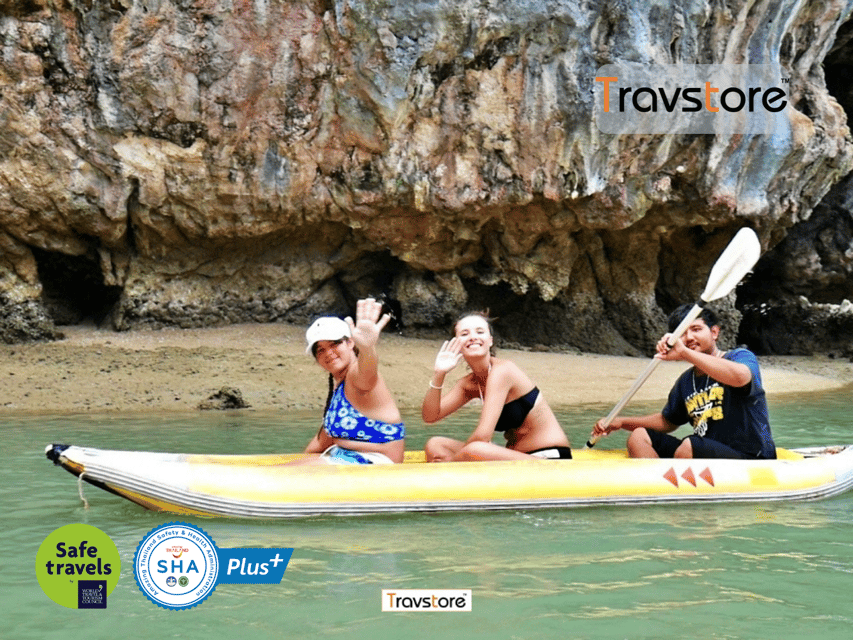 Phuket: Phang Nga (James Bond) Island - Big Boat Tour - Price and Value: What $63 Includes (and Why It Matters)
