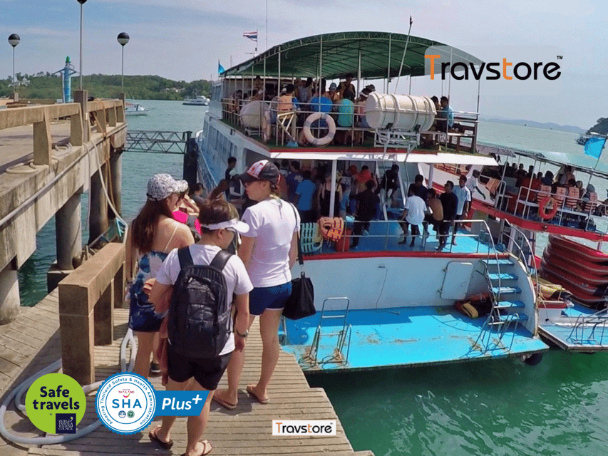 Phuket: Phang Nga (James Bond) Island - Big Boat Tour - Why the Big-Boat Format Works for Families and Older Travelers