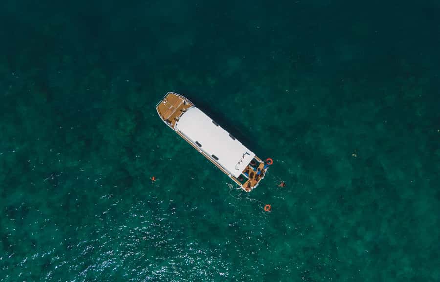 Phuket: Phi Phi, Bamboo & Maithon by Premium Speed Catamaran - Viking Cave snorkeling and clear kayak time