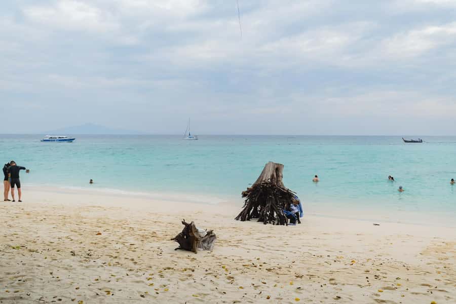Phuket: Phi Phi, Bamboo & Maithon by Premium Speed Catamaran - Price and value: what $87 buys you on a full 10-hour loop