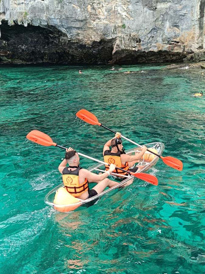 Phuket: Phi Phi, Bamboo & Maithon by Premium Speed Catamaran - Comfort, safety, and what to pack so the day feels good