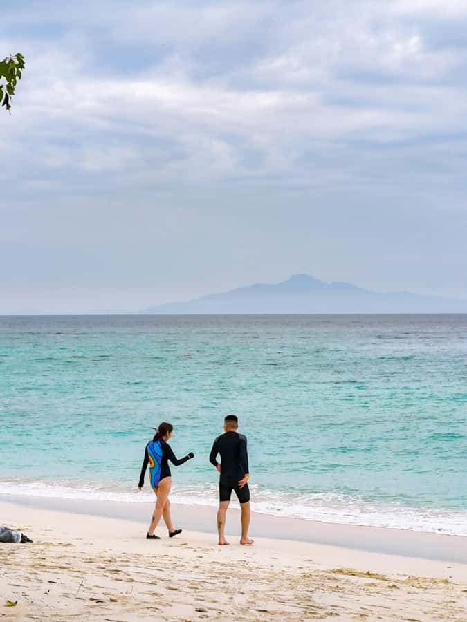 Phuket: Phi Phi, Bamboo & Maithon by Premium Speed Catamaran - Bamboo Island: the white-sand warm-up you actually want