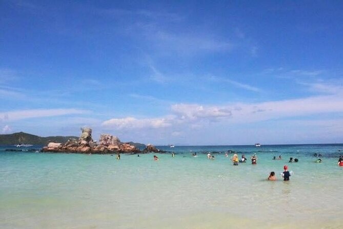 PHUKET: Phi Phi Island by Luxury Cruise"Exc. Gold Class VIP"Lunch - Monkey Beach snorkeling: included gear and what to expect