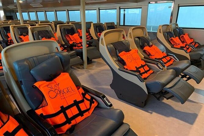 PHUKET: Phi Phi Island by Luxury Cruise"Exc. Gold Class VIP"Lunch - Pricing and value: $85.19 plus what you might pay extra