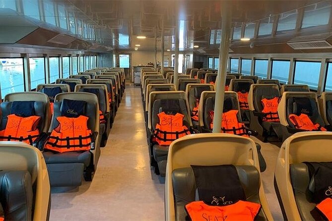 PHUKET: Phi Phi Island by Luxury Cruise"Exc. Gold Class VIP"Lunch - Who this Phi Phi Gold Class cruise is best for