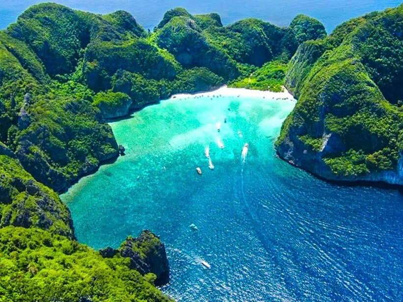 Phuket: Phi Phi Islands and Maya Bay Day Trip with Lunch - Morning Pickup and AA Marina: How the Phuket Start Works