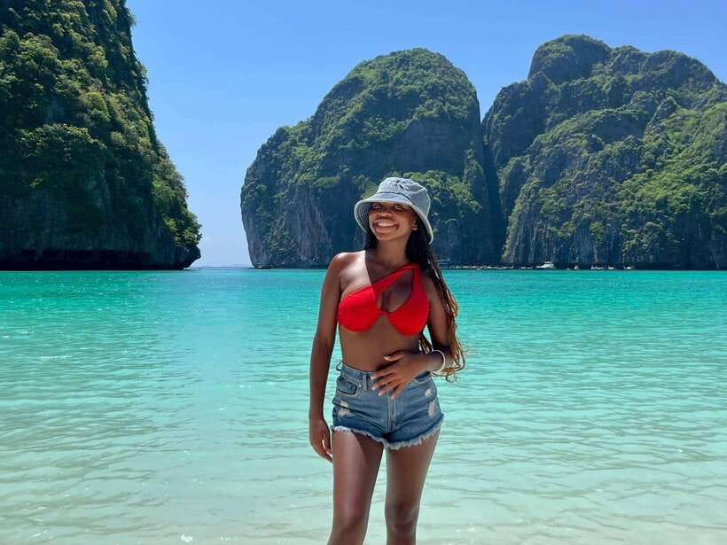 Phuket: Phi Phi Islands and Maya Bay Day Trip with Lunch - Monkey Beach and Nui Bay: Wildlife Spotting Without Overcommitting