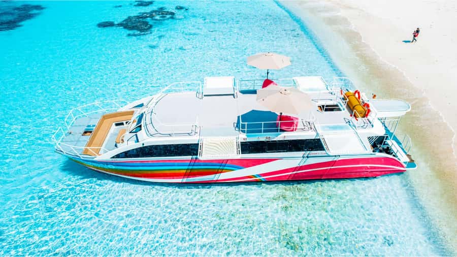 Phuket: Phi Phi Islands, Bamboo Island and Pileh Lagoon Trip - Phuket to Phi Phi: the day’s rhythm (and why it works)