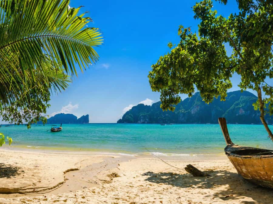 Phuket: Phi Phi Islands, Bamboo Island and Pileh Lagoon Trip - Maya Bay: what you can do, how closures can affect your plans