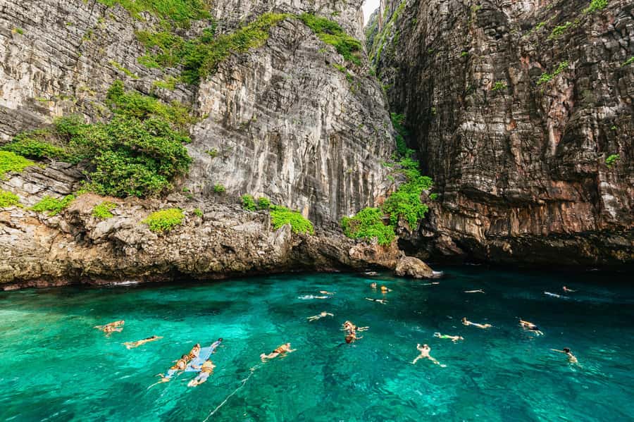 Phuket: Phi Phi Islands Day-Trip by Speed Catamaran - Quick hits: what makes this Phi Phi day-trip worth your time