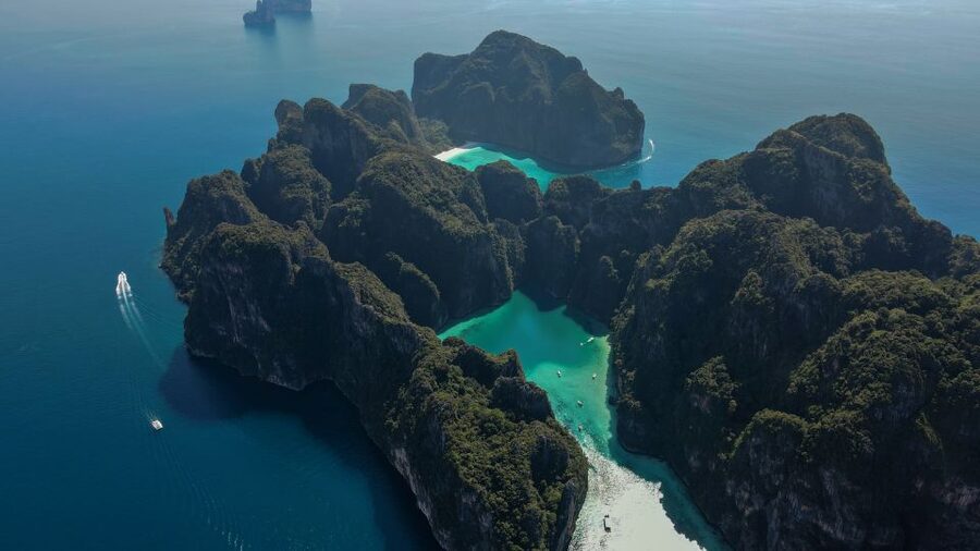 Phuket: Phi Phi Islands Day-Trip by Speed Catamaran - What you get included: gear, meals, and the little comforts that save the day