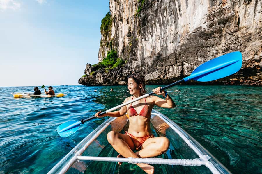 Phuket: Phi Phi Islands Day-Trip by Speed Catamaran - From Phuket hotel pickup to Boat Ramp Pier: how the morning sets the tone