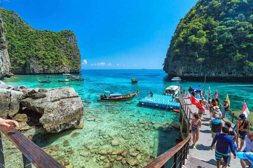 Phuket: Phi Phi Islands & Khai Island Premium Day Tour - Key things to know before you go