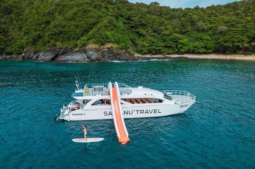 Phuket: Phi Phi Islands & Khai Island Premium Day Tour - The van ride and sea-sense prep (it’s longer than you think)